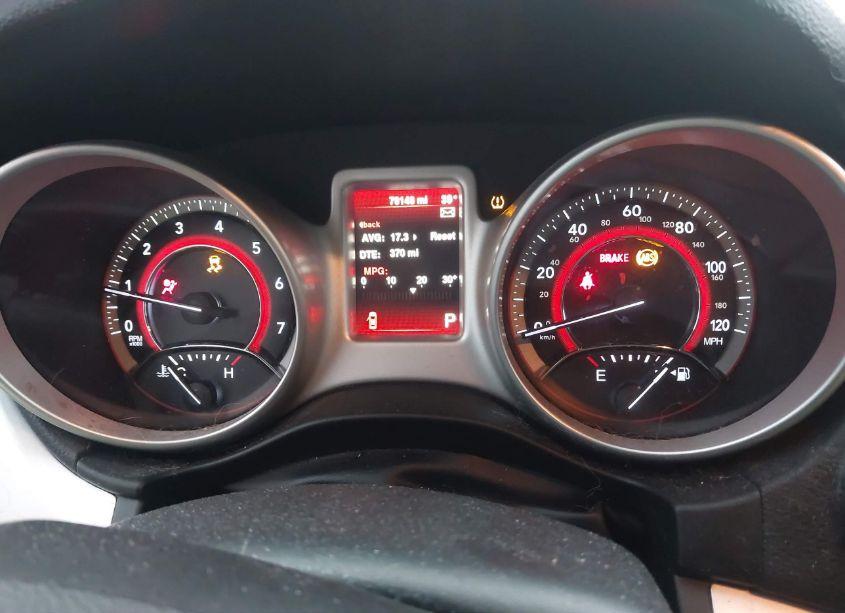 Photo 7 of 2016 Dodge Journey SXT (VIN 3C4PDDBG7GT160104)