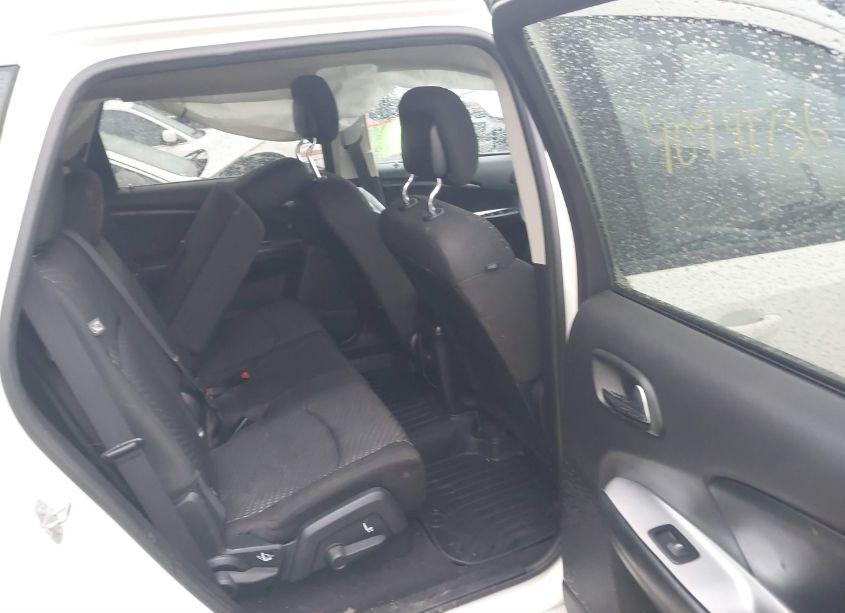 Photo 8 of 2016 Dodge Journey SXT (VIN 3C4PDDBG7GT160104)