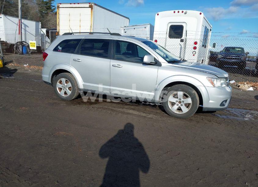 Photo 6 of 2012 Dodge Journey SXT (VIN 3C4PDDBG8CT202614)