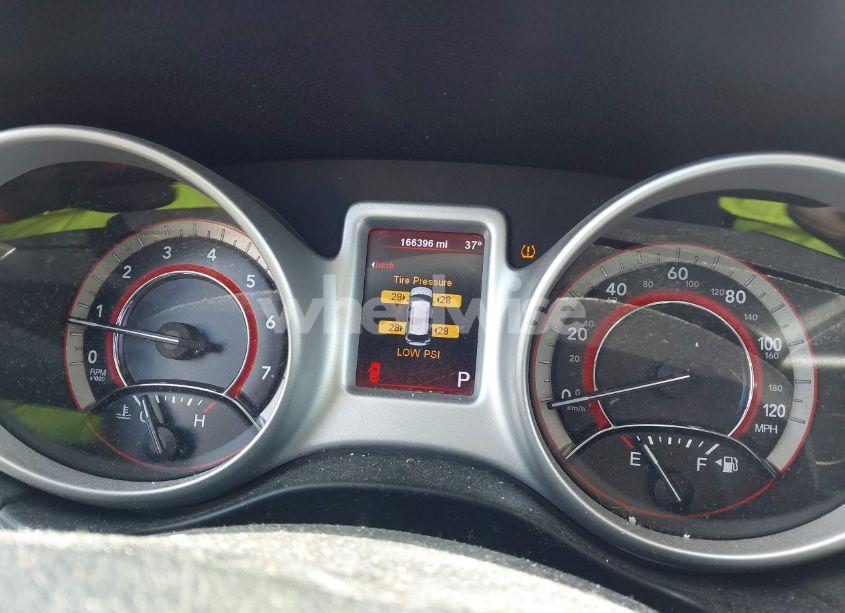 Photo 7 of 2012 Dodge Journey SXT (VIN 3C4PDDBG8CT202614)