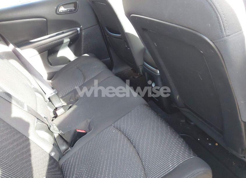 Photo 8 of 2012 Dodge Journey SXT (VIN 3C4PDDBG8CT202614)