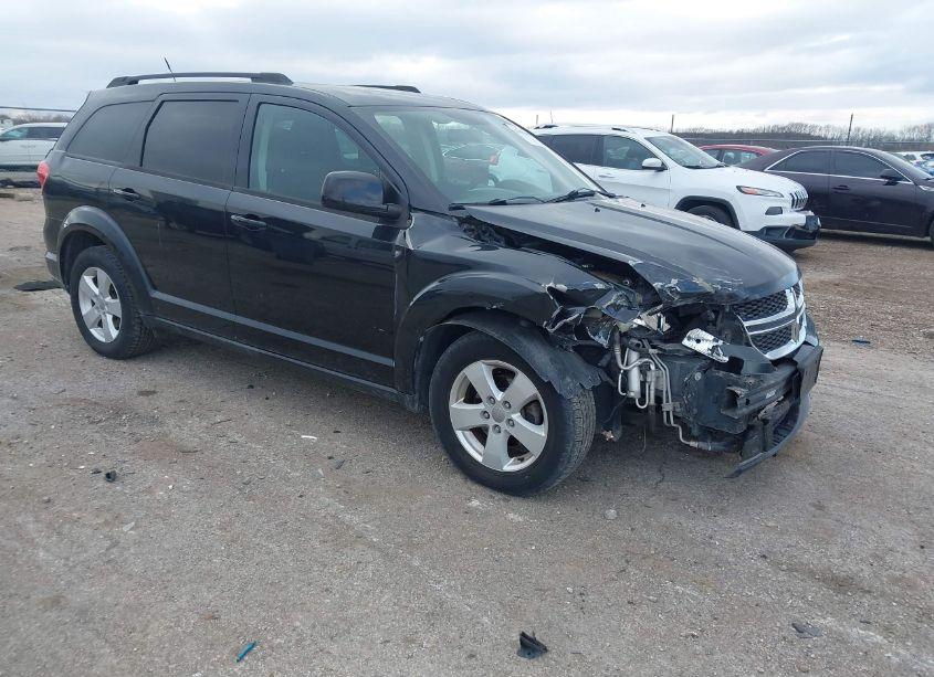 2012 Dodge Journey SXT (VIN 3C4PDDBG8CT232423) main photo