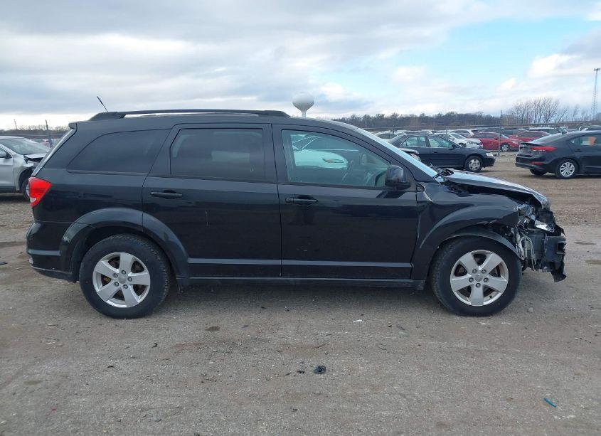 Photo 14 of 2012 Dodge Journey SXT (VIN 3C4PDDBG8CT232423)