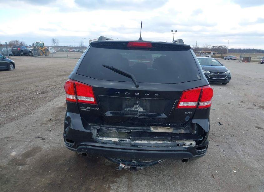 Photo 17 of 2012 Dodge Journey SXT (VIN 3C4PDDBG8CT232423)