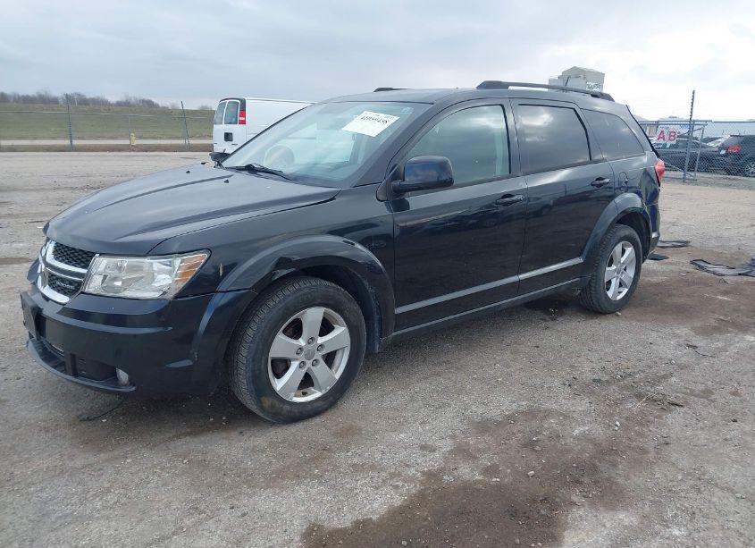 Photo 2 of 2012 Dodge Journey SXT (VIN 3C4PDDBG8CT232423)