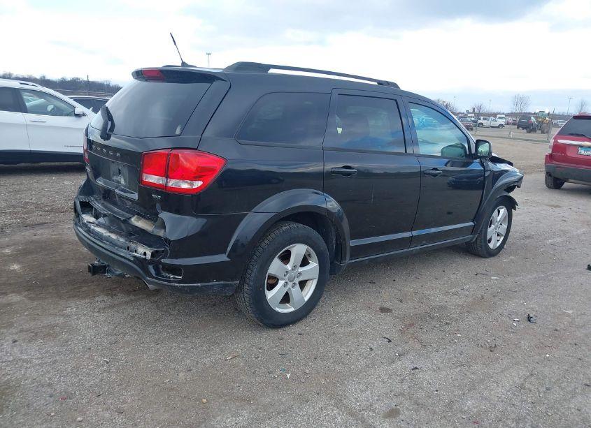 Photo 4 of 2012 Dodge Journey SXT (VIN 3C4PDDBG8CT232423)