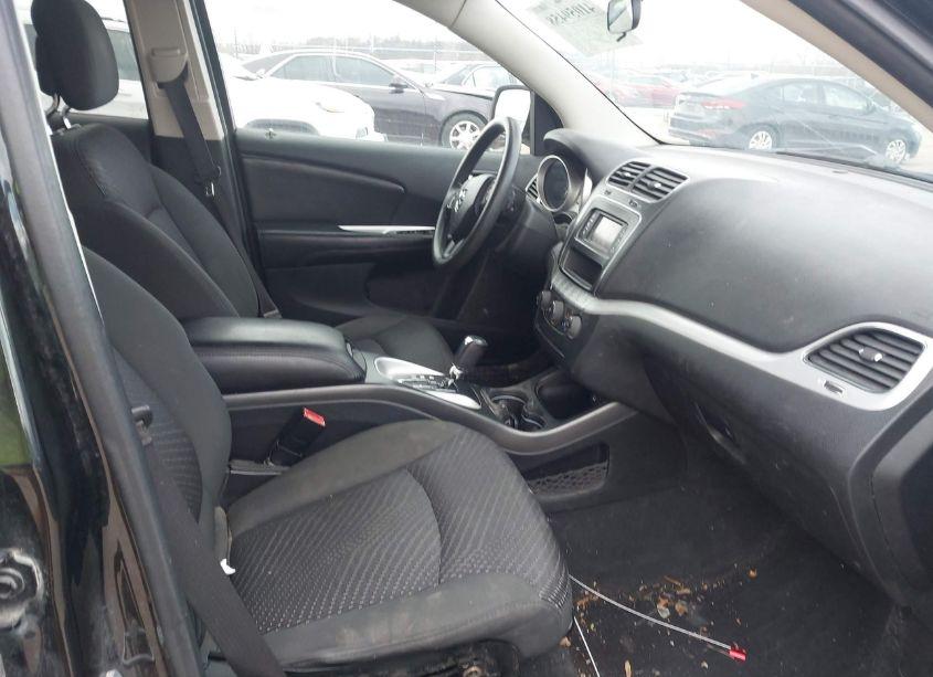 Photo 5 of 2012 Dodge Journey SXT (VIN 3C4PDDBG8CT232423)