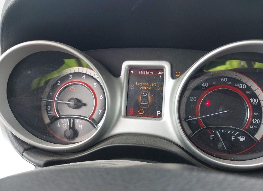 Photo 7 of 2012 Dodge Journey SXT (VIN 3C4PDDBG8CT232423)