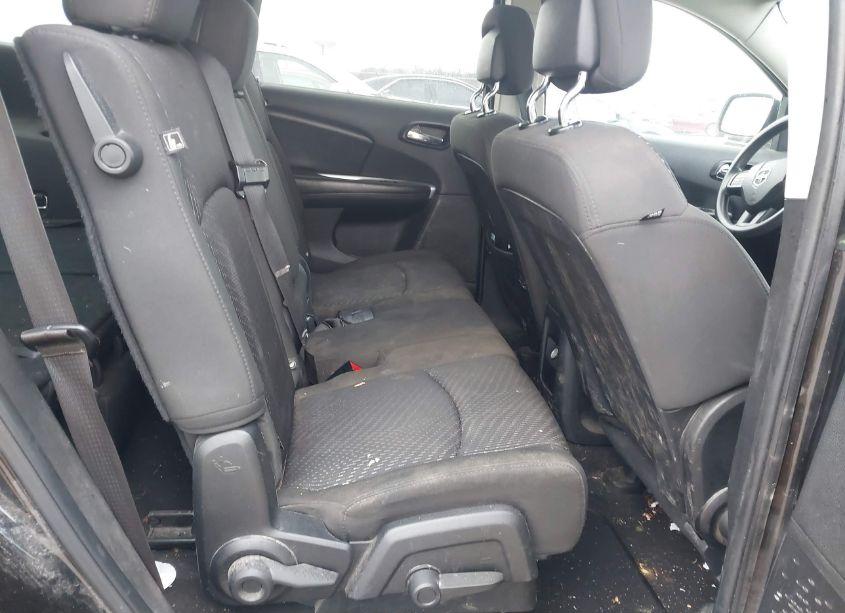 Photo 8 of 2012 Dodge Journey SXT (VIN 3C4PDDBG8CT232423)