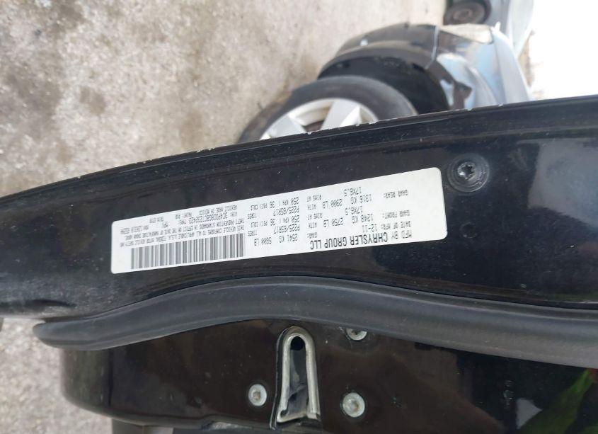 Photo 9 of 2012 Dodge Journey SXT (VIN 3C4PDDBG8CT232423)