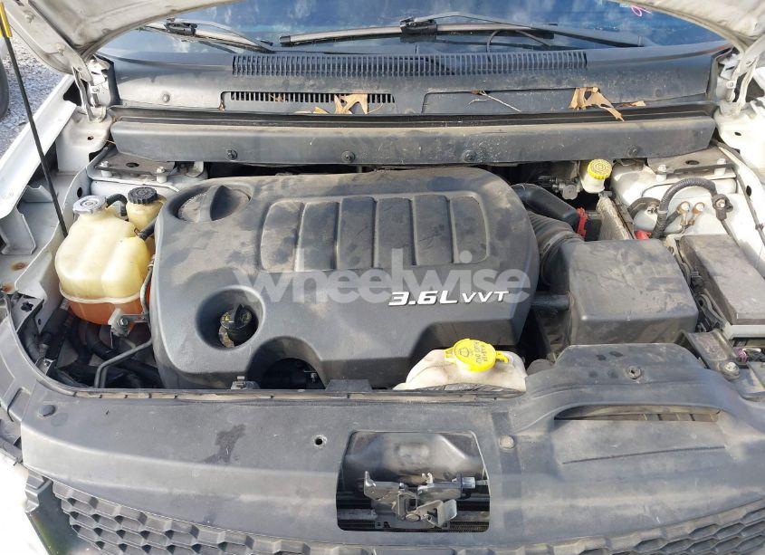 Photo 10 of 2012 Dodge Journey SXT (VIN 3C4PDDBG8CT249254)