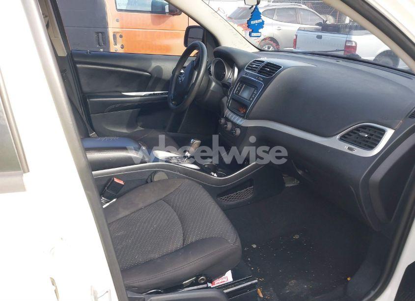 Photo 5 of 2012 Dodge Journey SXT (VIN 3C4PDDBG8CT249254)