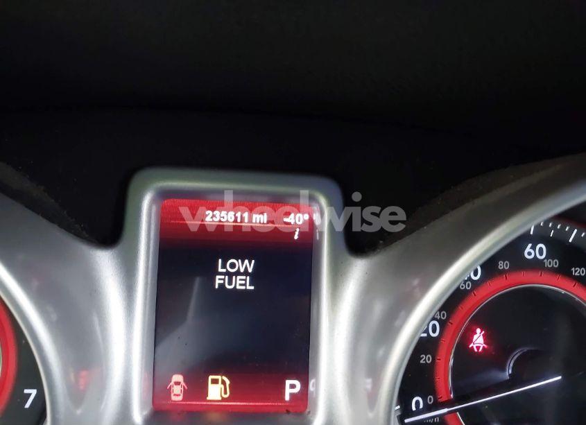 Photo 7 of 2012 Dodge Journey SXT (VIN 3C4PDDBG8CT249254)