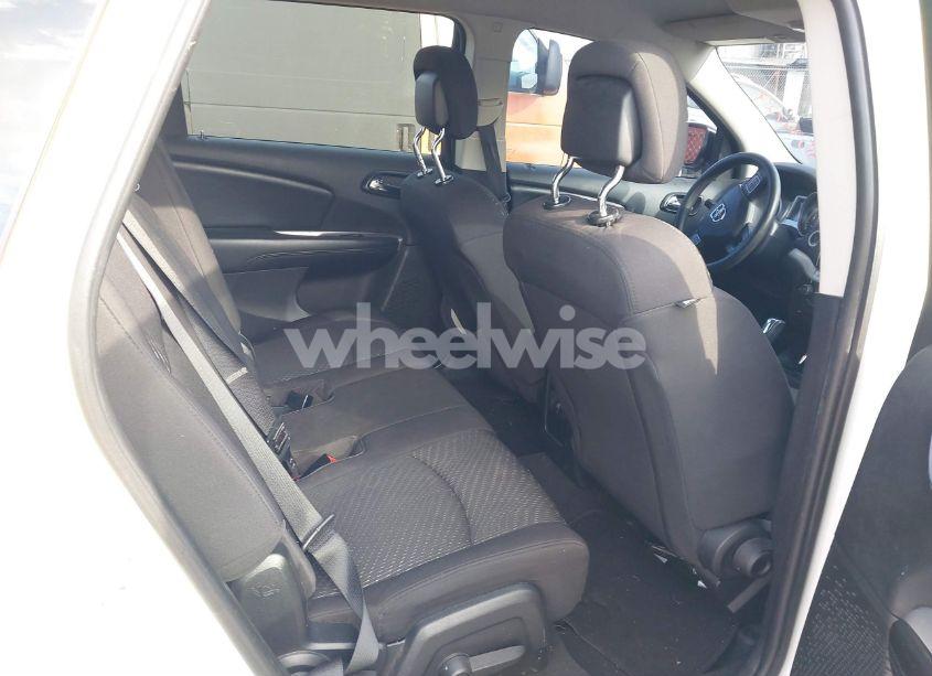 Photo 8 of 2012 Dodge Journey SXT (VIN 3C4PDDBG8CT249254)