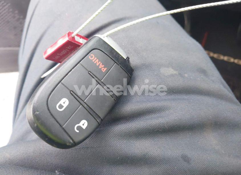 Photo 11 of 2014 Dodge Journey SXT (VIN 3C4PDDBG8ET127299)