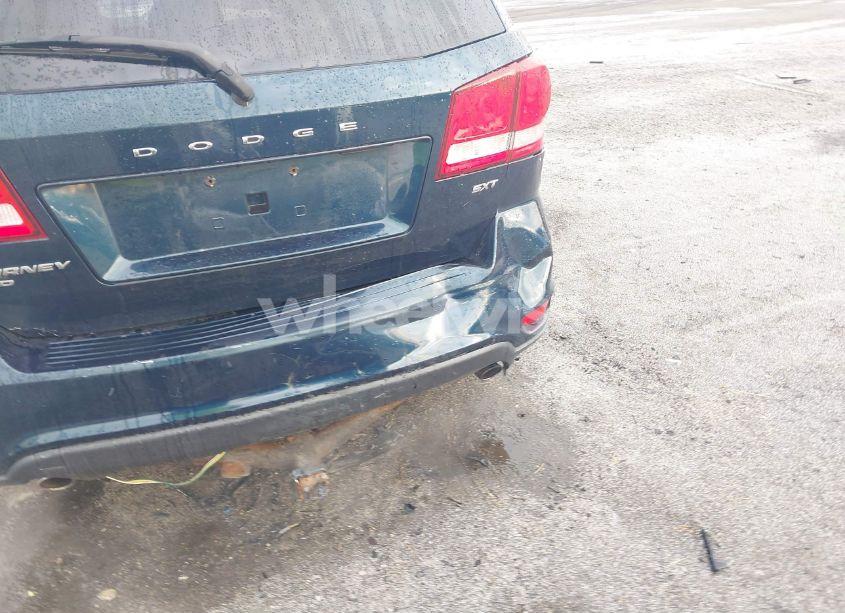 Photo 6 of 2014 Dodge Journey SXT (VIN 3C4PDDBG8ET127299)