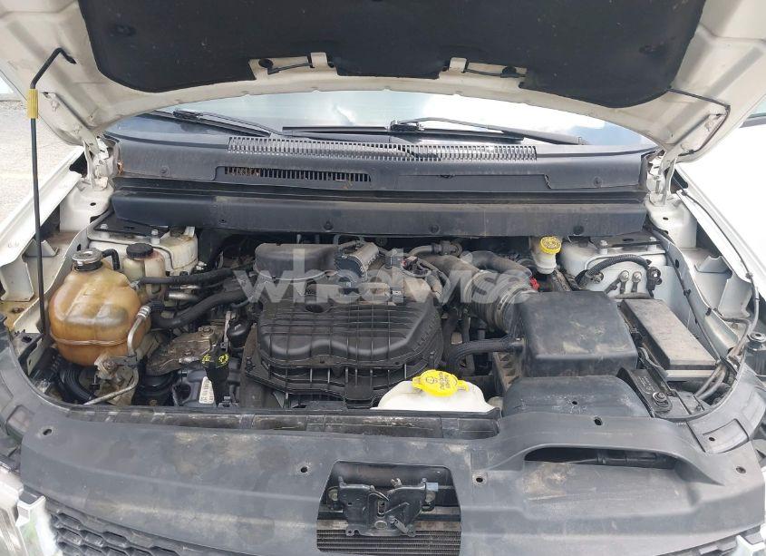 Photo 10 of 2014 Dodge Journey SXT (VIN 3C4PDDBG8ET158164)