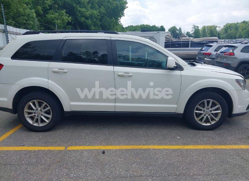 Photo 13 of 2014 Dodge Journey SXT (VIN 3C4PDDBG8ET158164)