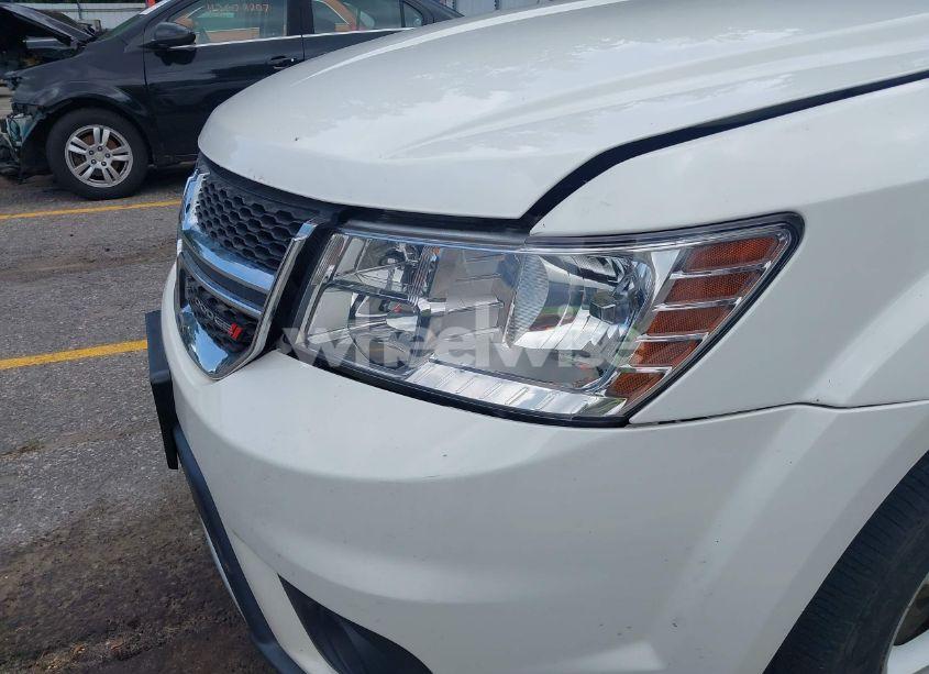 Photo 6 of 2014 Dodge Journey SXT (VIN 3C4PDDBG8ET158164)