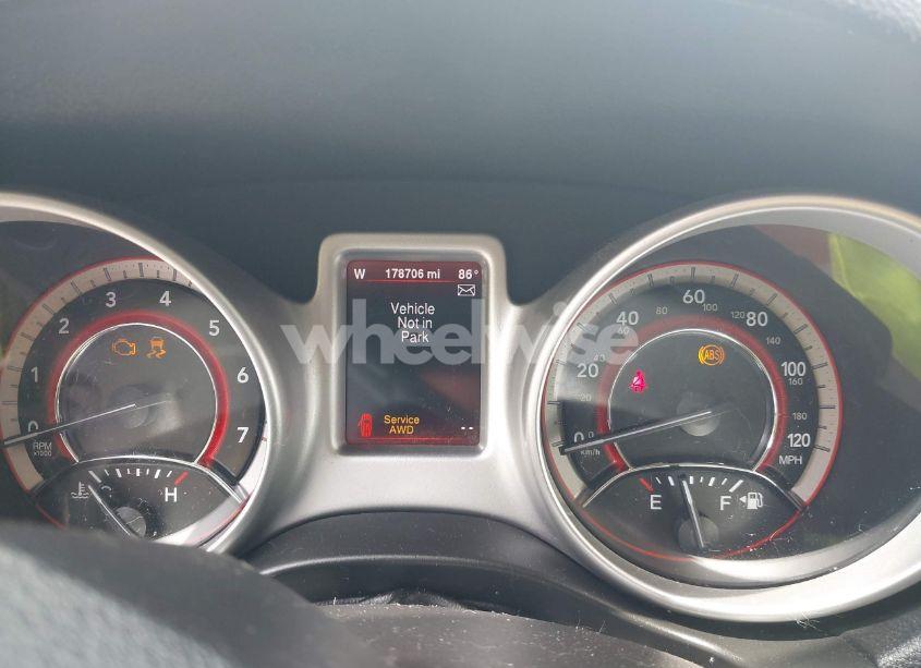 Photo 7 of 2014 Dodge Journey SXT (VIN 3C4PDDBG8ET158164)