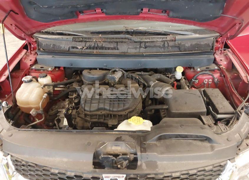 Photo 10 of 2014 Dodge Journey SXT (VIN 3C4PDDBG8ET206066)