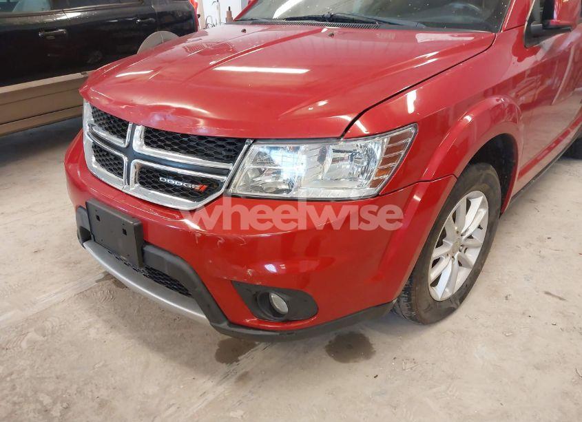 Photo 13 of 2014 Dodge Journey SXT (VIN 3C4PDDBG8ET206066)