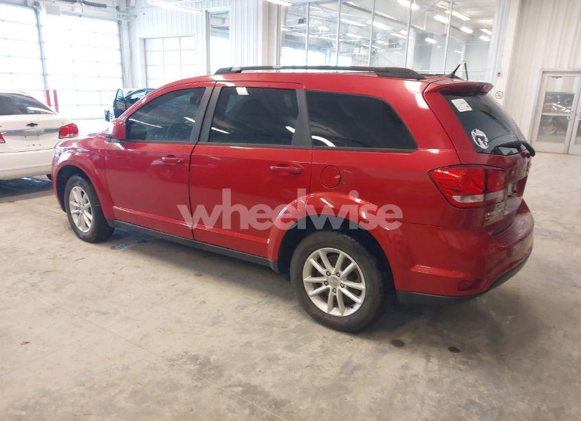 Photo 3 of 2014 Dodge Journey SXT (VIN 3C4PDDBG8ET206066)