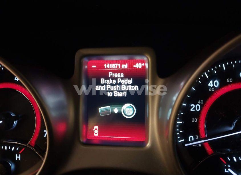 Photo 7 of 2014 Dodge Journey SXT (VIN 3C4PDDBG8ET206066)