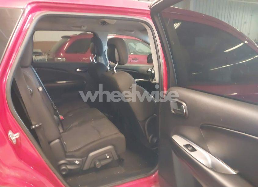 Photo 8 of 2014 Dodge Journey SXT (VIN 3C4PDDBG8ET206066)