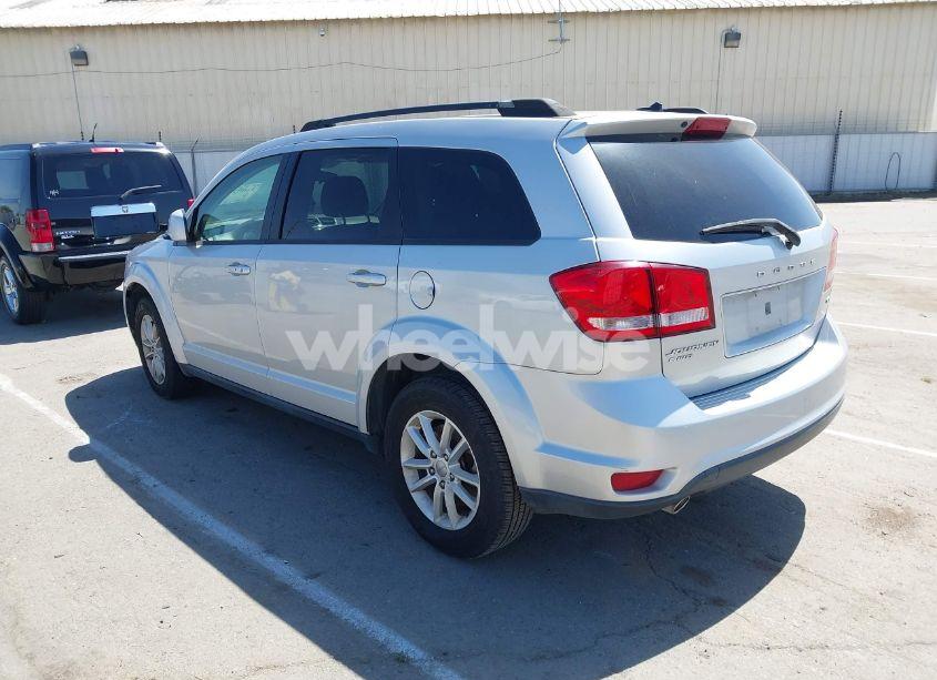 Photo 3 of 2014 Dodge Journey SXT (VIN 3C4PDDBG8ET212188)