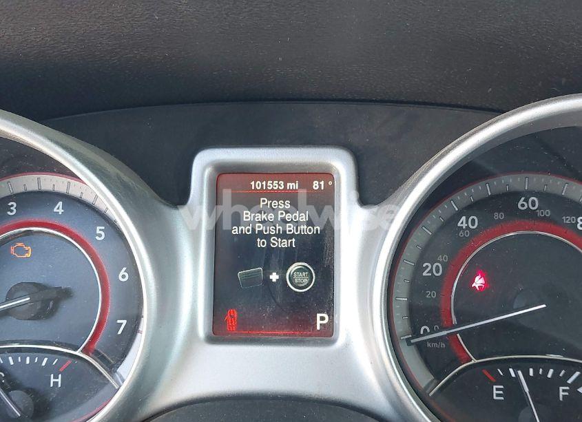 Photo 7 of 2014 Dodge Journey SXT (VIN 3C4PDDBG8ET212188)