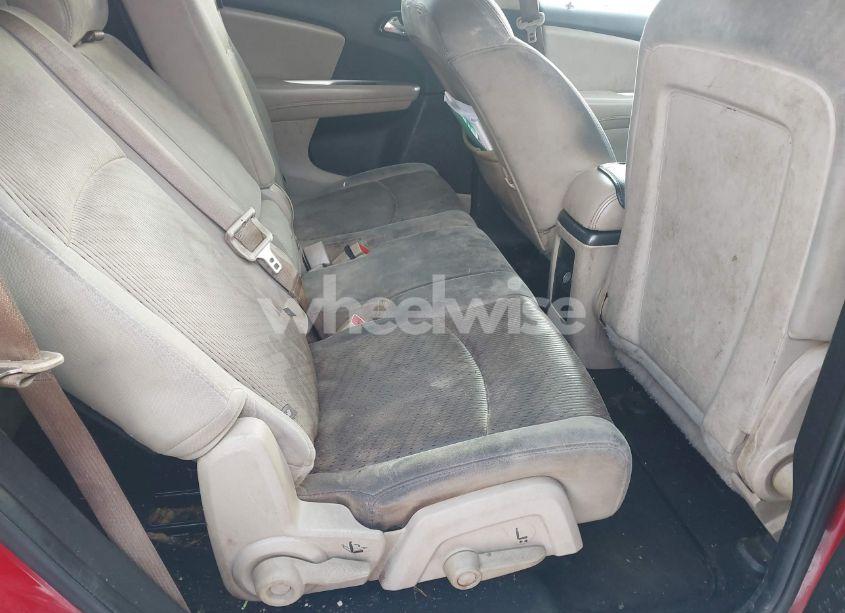 Photo 8 of 2014 Dodge Journey SXT (VIN 3C4PDDBG8ET230626)