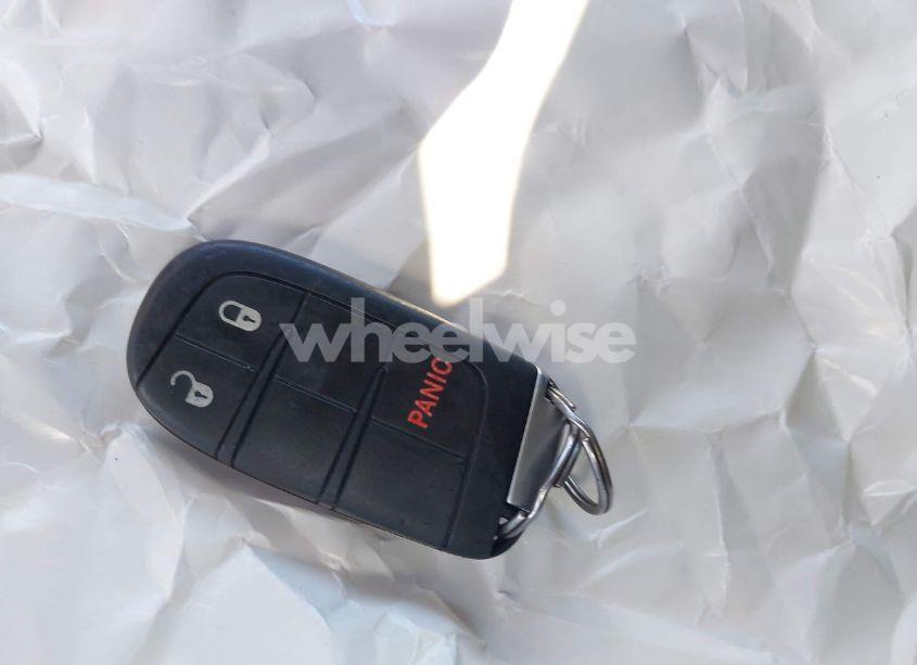 Photo 11 of 2014 Dodge Journey SXT (VIN 3C4PDDBG8ET244204)