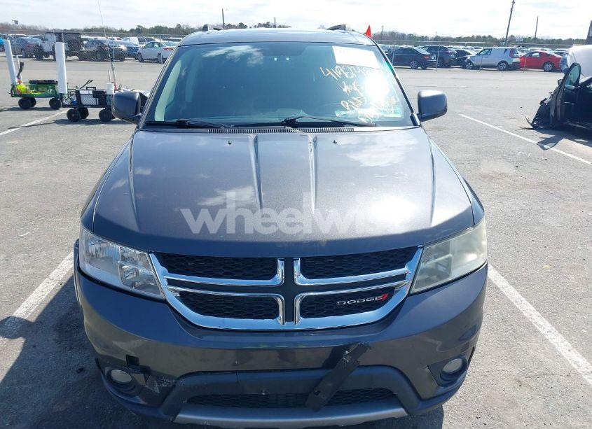 Photo 12 of 2014 Dodge Journey SXT (VIN 3C4PDDBG8ET244204)