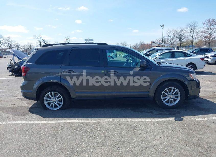 Photo 13 of 2014 Dodge Journey SXT (VIN 3C4PDDBG8ET244204)