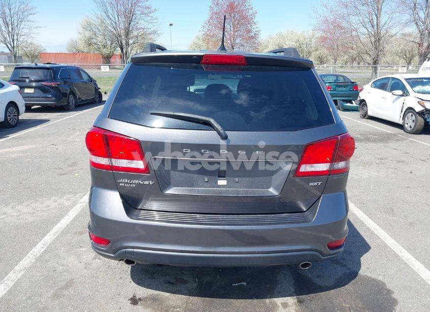 Photo 16 of 2014 Dodge Journey SXT (VIN 3C4PDDBG8ET244204)
