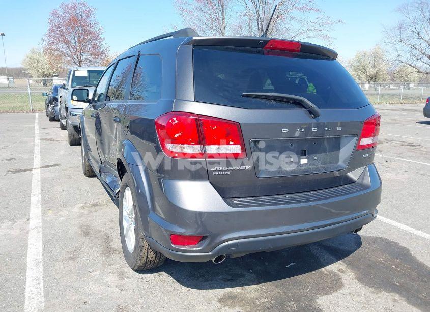 Photo 3 of 2014 Dodge Journey SXT (VIN 3C4PDDBG8ET244204)