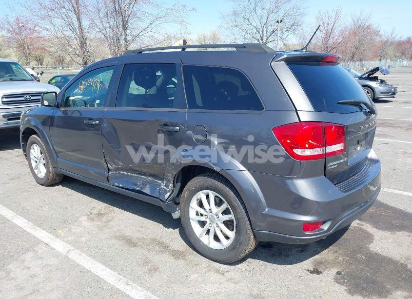 Photo 6 of 2014 Dodge Journey SXT (VIN 3C4PDDBG8ET244204)