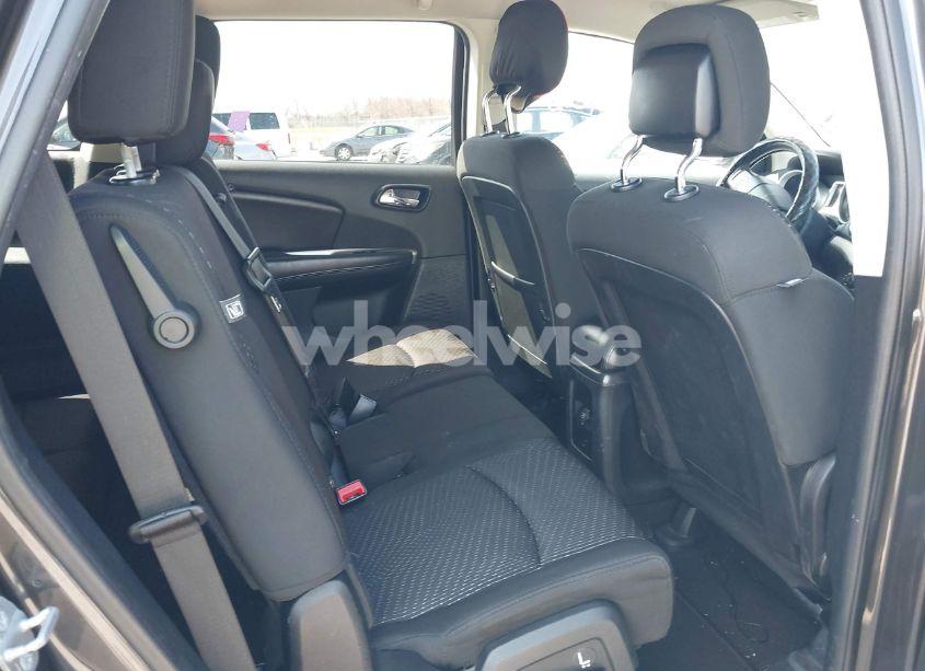 Photo 8 of 2014 Dodge Journey SXT (VIN 3C4PDDBG8ET244204)