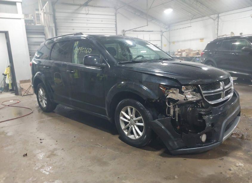 2015 Dodge Journey SXT (VIN 3C4PDDBG8FT601110) main photo