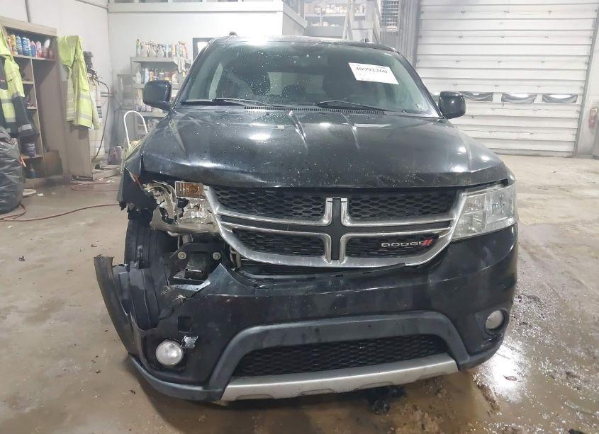 Photo 12 of 2015 Dodge Journey SXT (VIN 3C4PDDBG8FT601110)