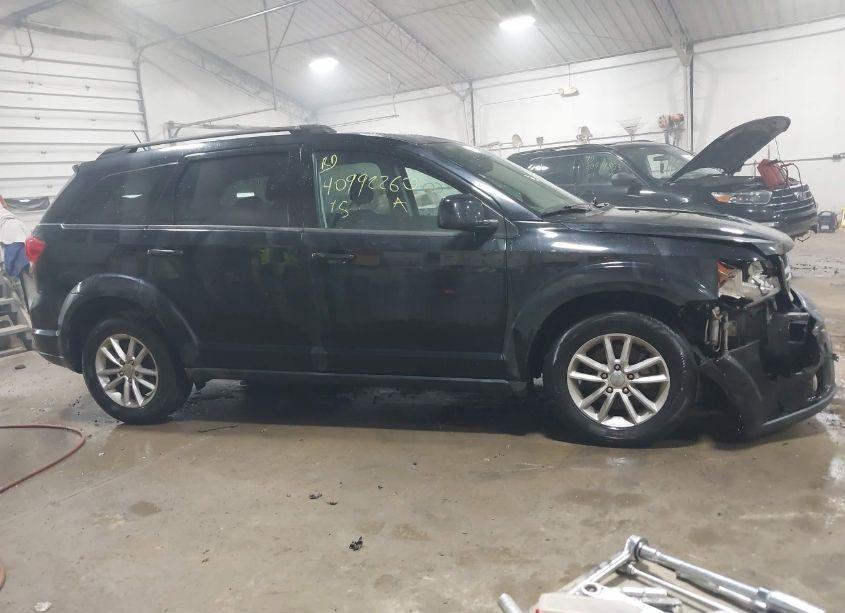 Photo 13 of 2015 Dodge Journey SXT (VIN 3C4PDDBG8FT601110)