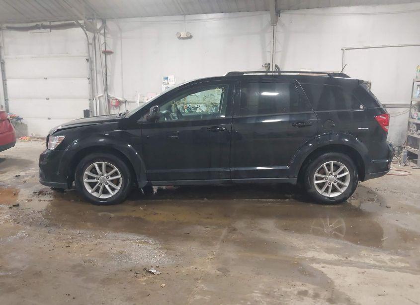 Photo 14 of 2015 Dodge Journey SXT (VIN 3C4PDDBG8FT601110)