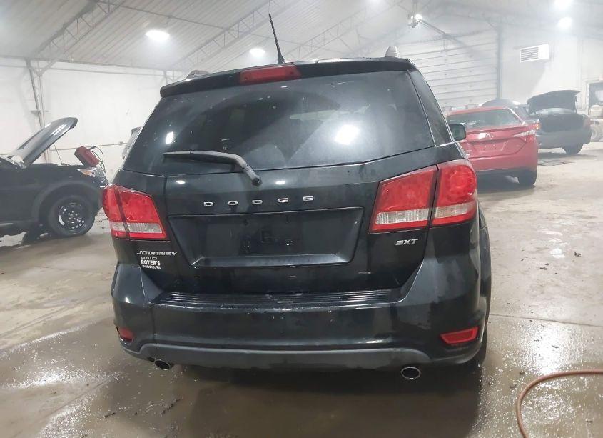 Photo 16 of 2015 Dodge Journey SXT (VIN 3C4PDDBG8FT601110)
