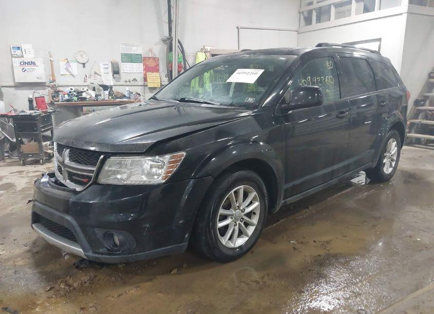 Photo 2 of 2015 Dodge Journey SXT (VIN 3C4PDDBG8FT601110)