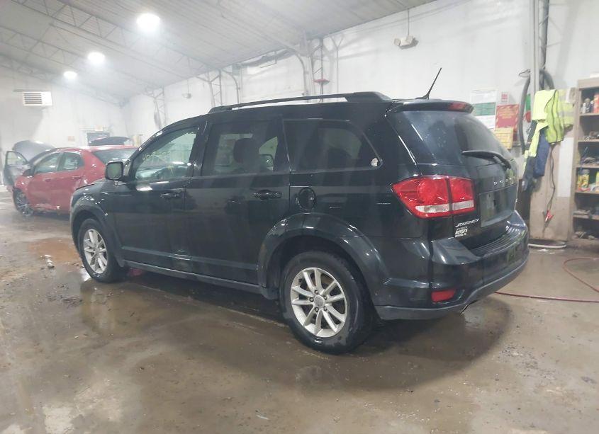 Photo 3 of 2015 Dodge Journey SXT (VIN 3C4PDDBG8FT601110)