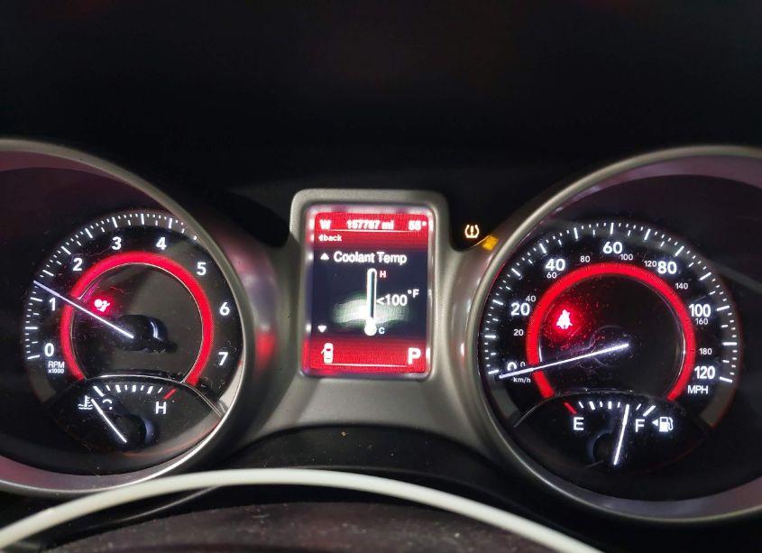 Photo 7 of 2015 Dodge Journey SXT (VIN 3C4PDDBG8FT601110)