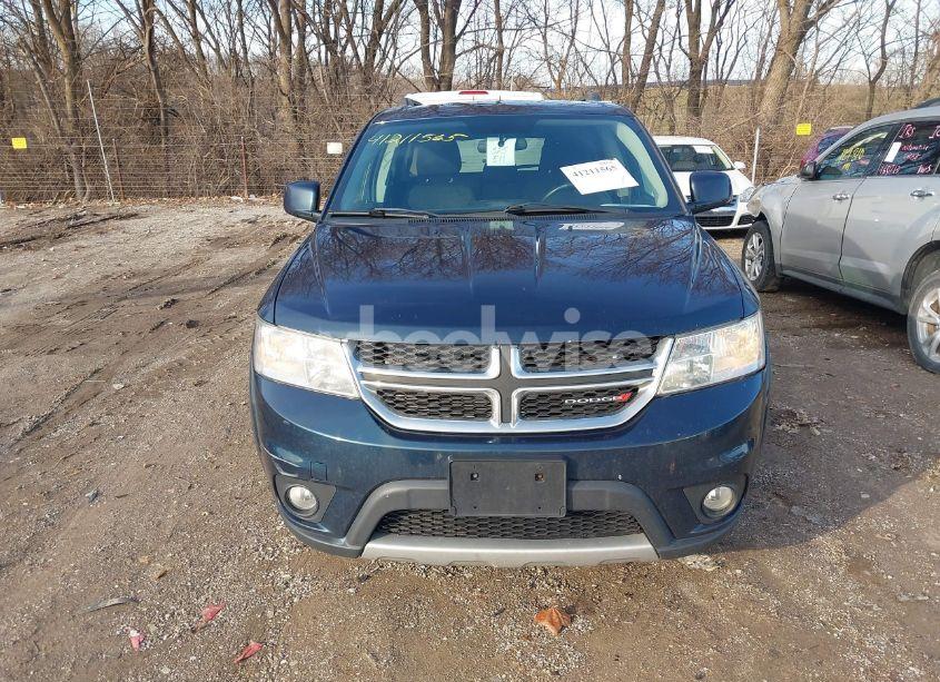 Photo 12 of 2015 Dodge Journey SXT (VIN 3C4PDDBG8FT620207)