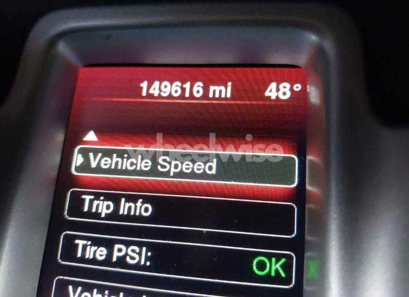 Photo 15 of 2015 Dodge Journey SXT (VIN 3C4PDDBG8FT620207)