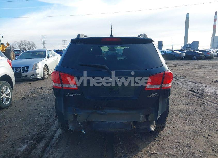 Photo 16 of 2015 Dodge Journey SXT (VIN 3C4PDDBG8FT620207)